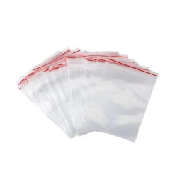 Пакети поліетиленові та термопакети