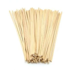 Палички для солодкої вати 6 мм 40 см (100ШТ)