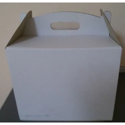 Коробка для торта 300*300*250