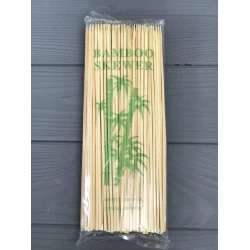 Шпажки довжиною 25 см 2,5 мм (100 шт) ШП25