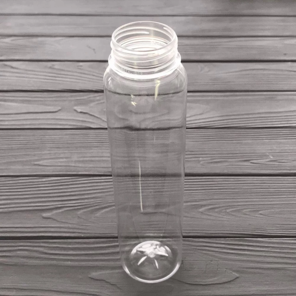 Пляшка ПЕТ 350мл. 38мм (тубус) (300 шт)