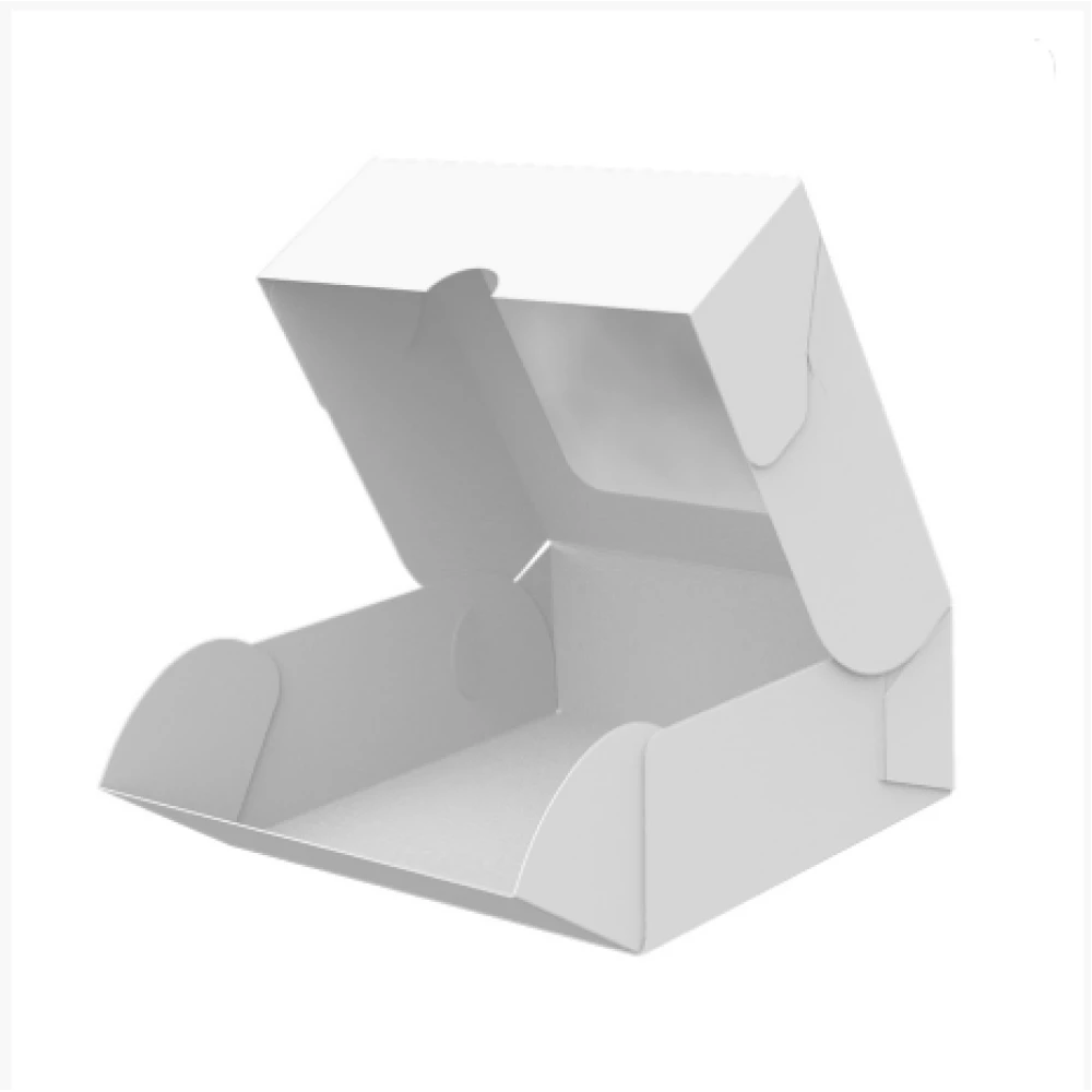 Сушибокс Міді Білий (50шт/уп)