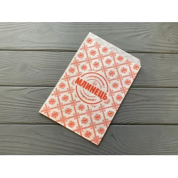 Куточок Млинець 210х140 мм 65гр/м2 (ламінована) 150Ф