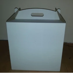 Коробка для торта 350*350*350