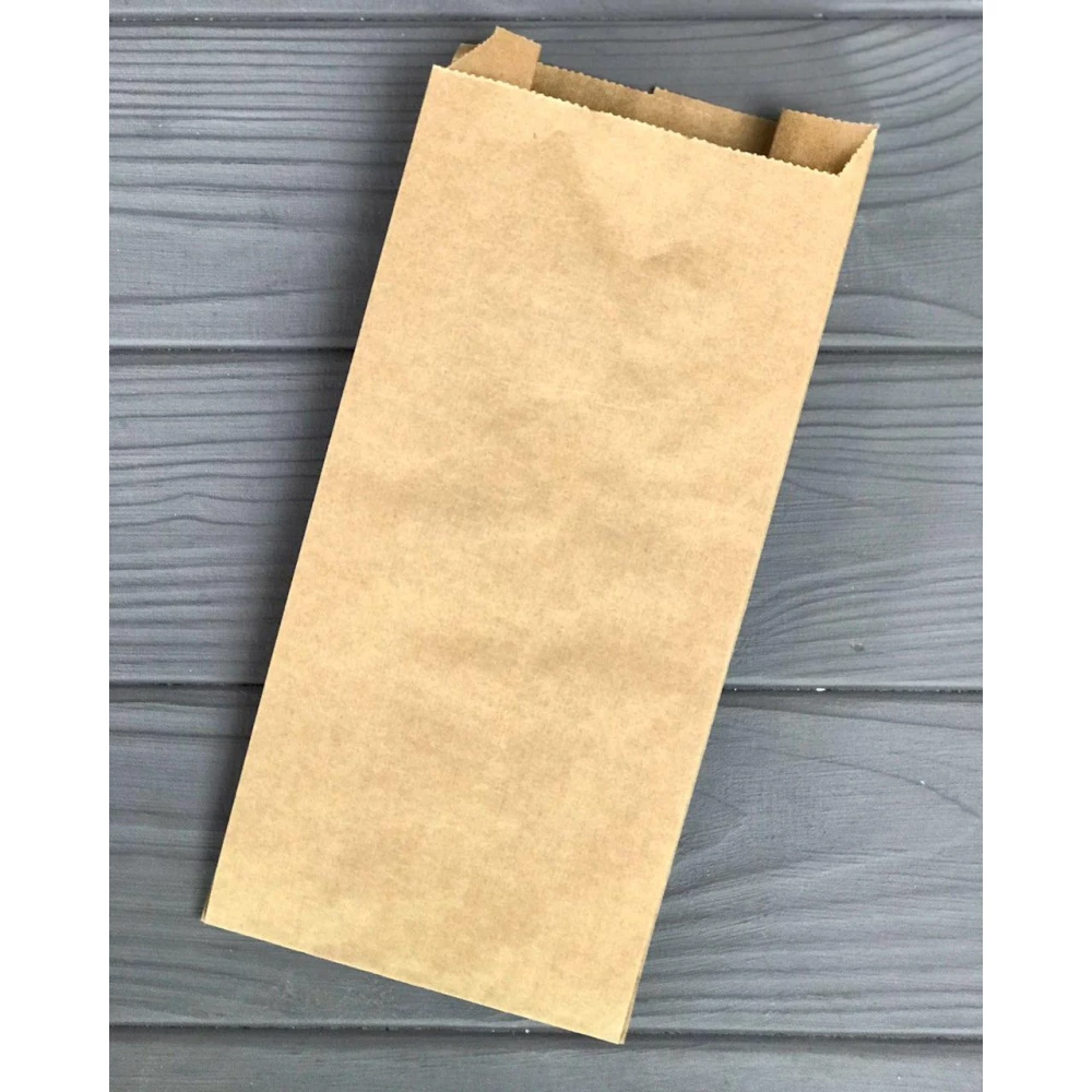 Упаковка бумажная для шаурмы 220х100х50 10Ф