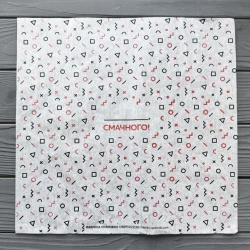 Папір обгортковий для бургерів 917Ф