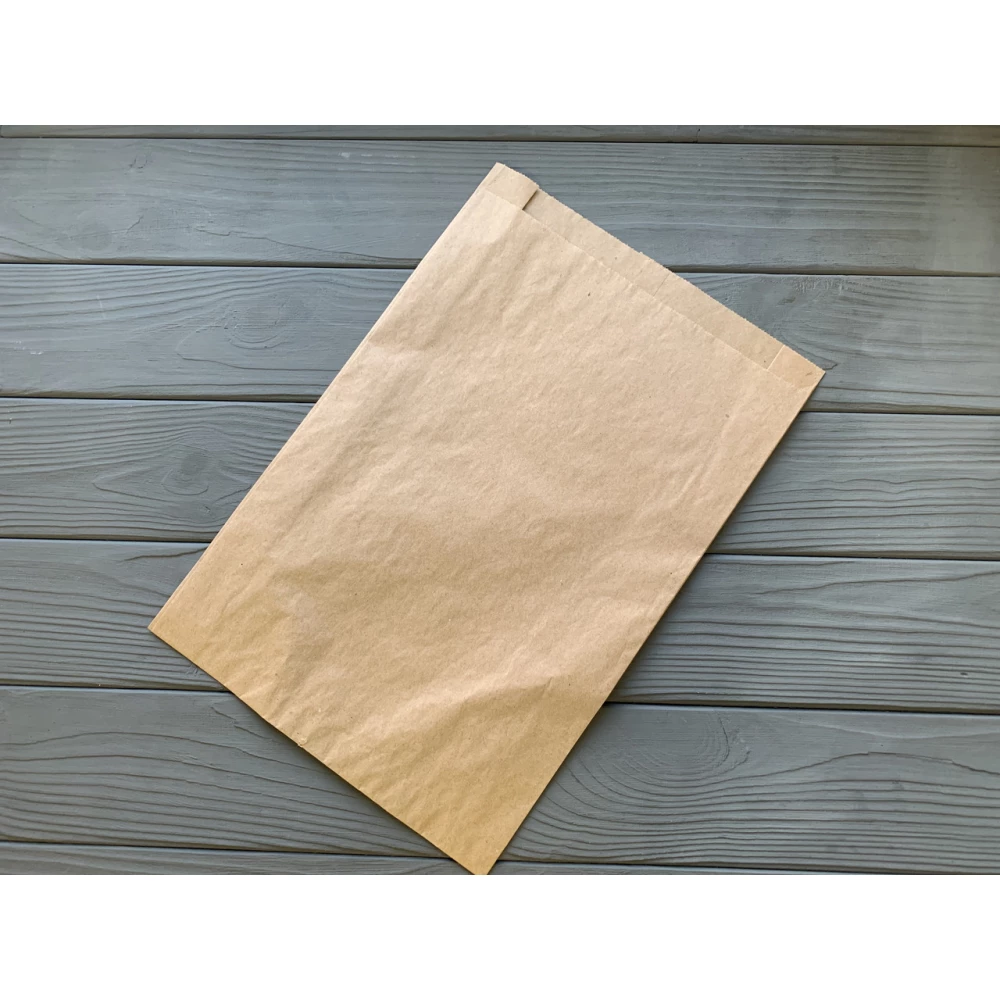 Пакет саше бурий 340х220х60 62Ф