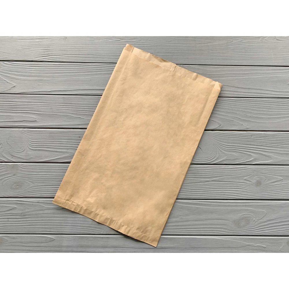 Пакет саше бурий 380х220х60 56 Ф