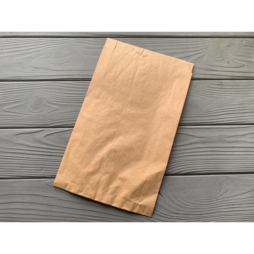 Пакет саше бурый 280х160х40 49 Ф