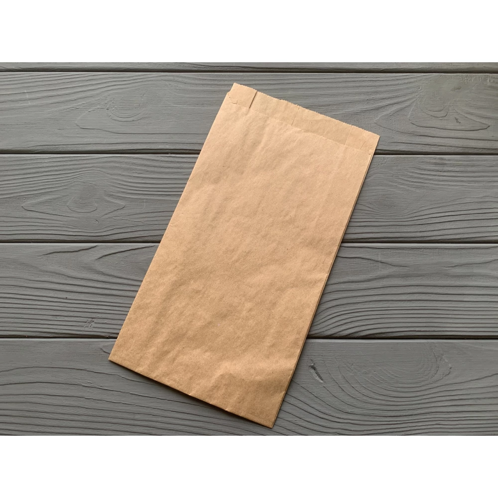 Пакет саше бурый 280х140х50 48 Ф