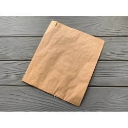 Пакет саше бурий 230х200х40 (1000шт) 54 Ф