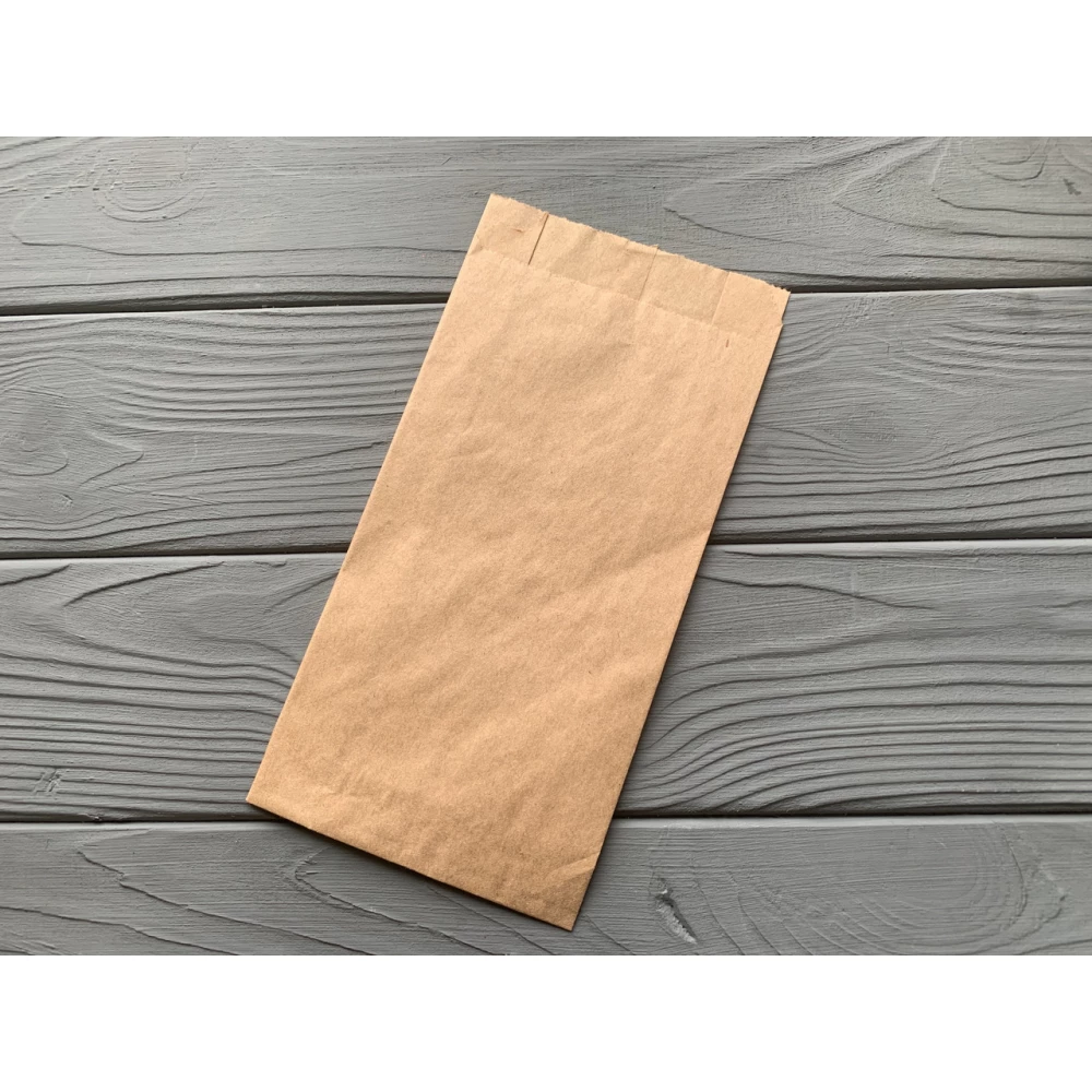 Пакет саше бурий 210х100х40 31Ф