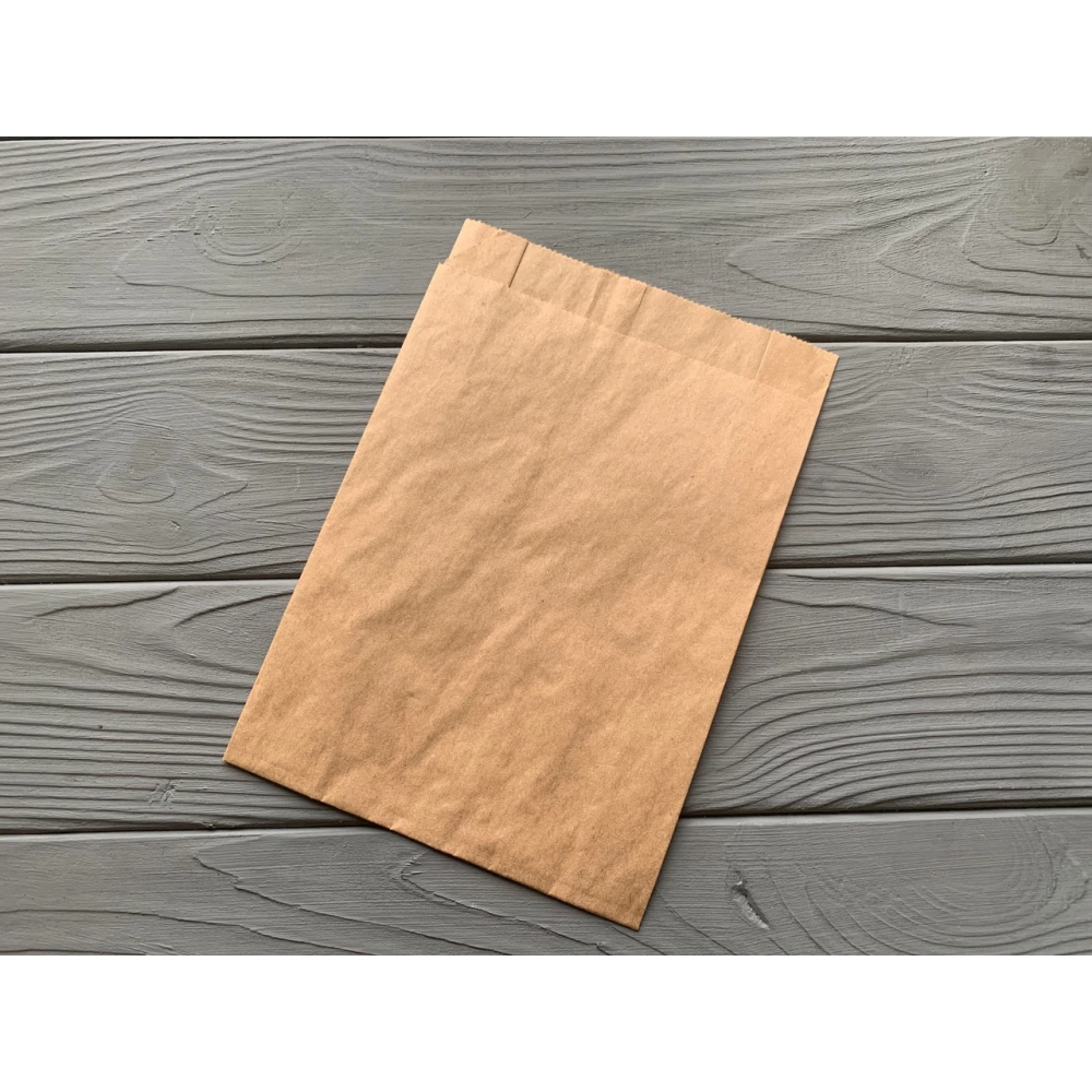 Пакет саше бурий 210х140х50 19Ф