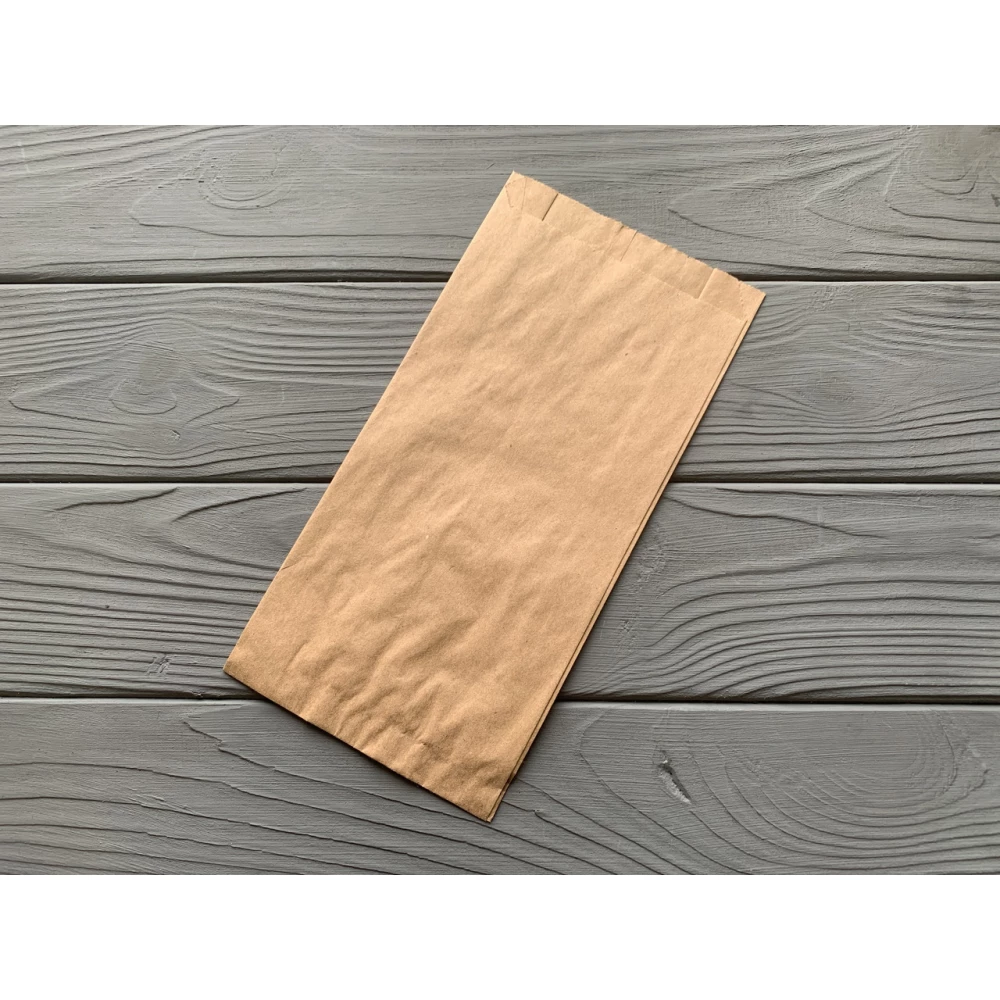 Пакет саше бурий 230х110х40 14Ф