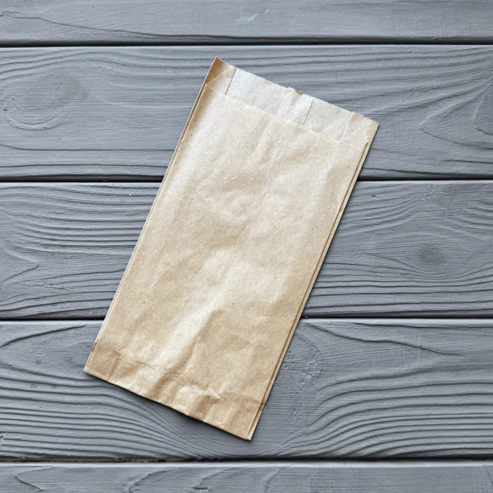 Пакет саше бурий 210х100х30 11Ф