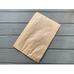 Пакет саше бурый 280х180х50 81Ф