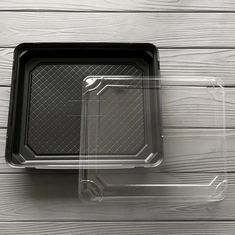 Суши-бокс “Сет“ 334BLPK (200шт/ящ)