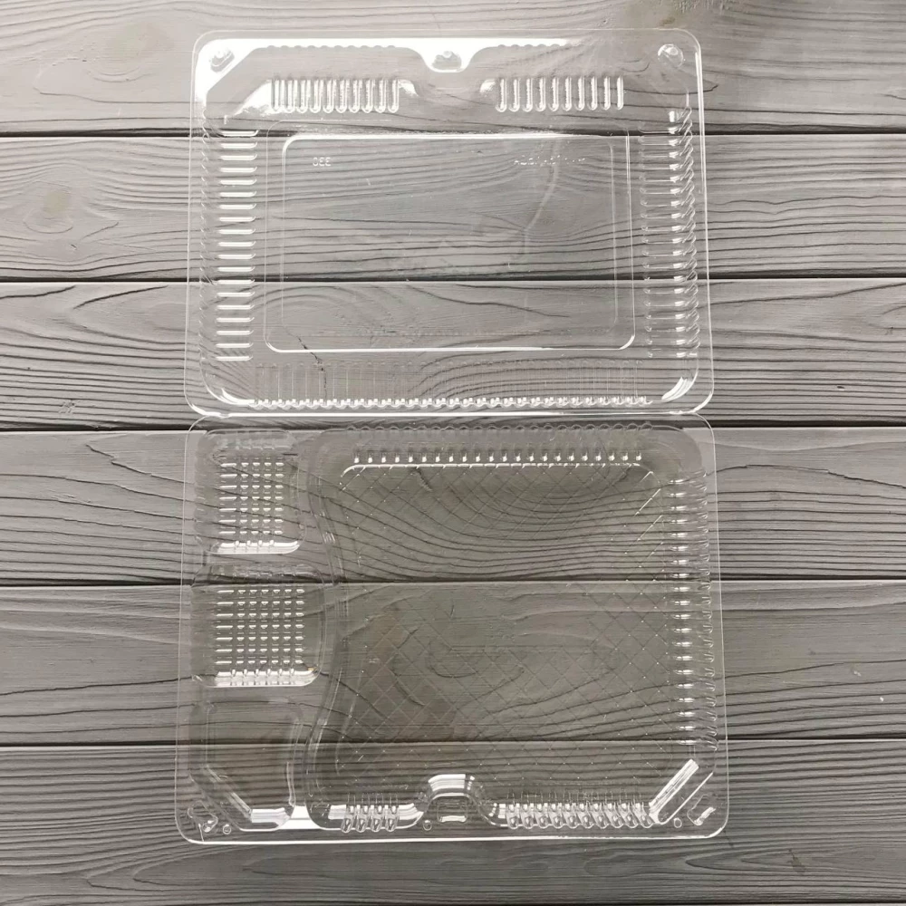 Суши-бокс “Сет“ 330 + місце під соусник,імбір,васабі (120шт/ящ)