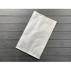 Пакет саше белый 420х250х60 57Ф 1000 шт