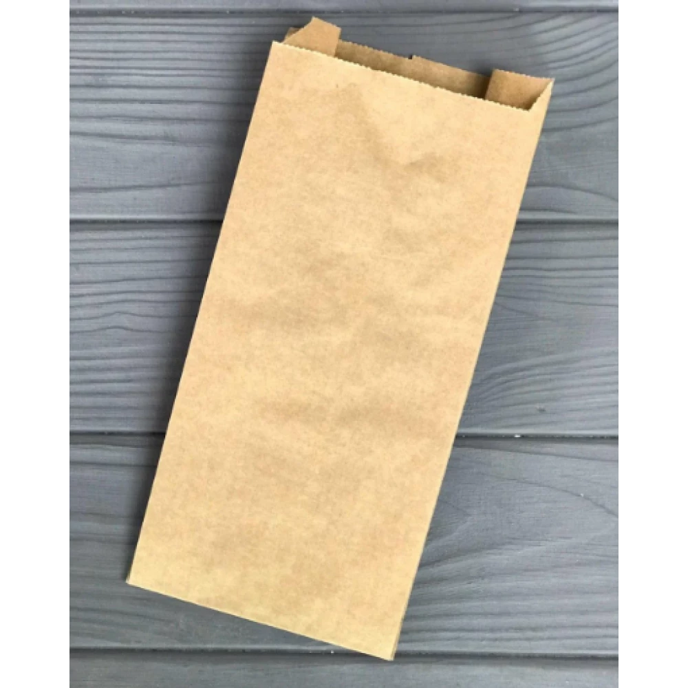 Пакет саше бурий 220х100х50 10Ф