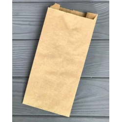 Пакет саше бурий 220х100х50 10Ф