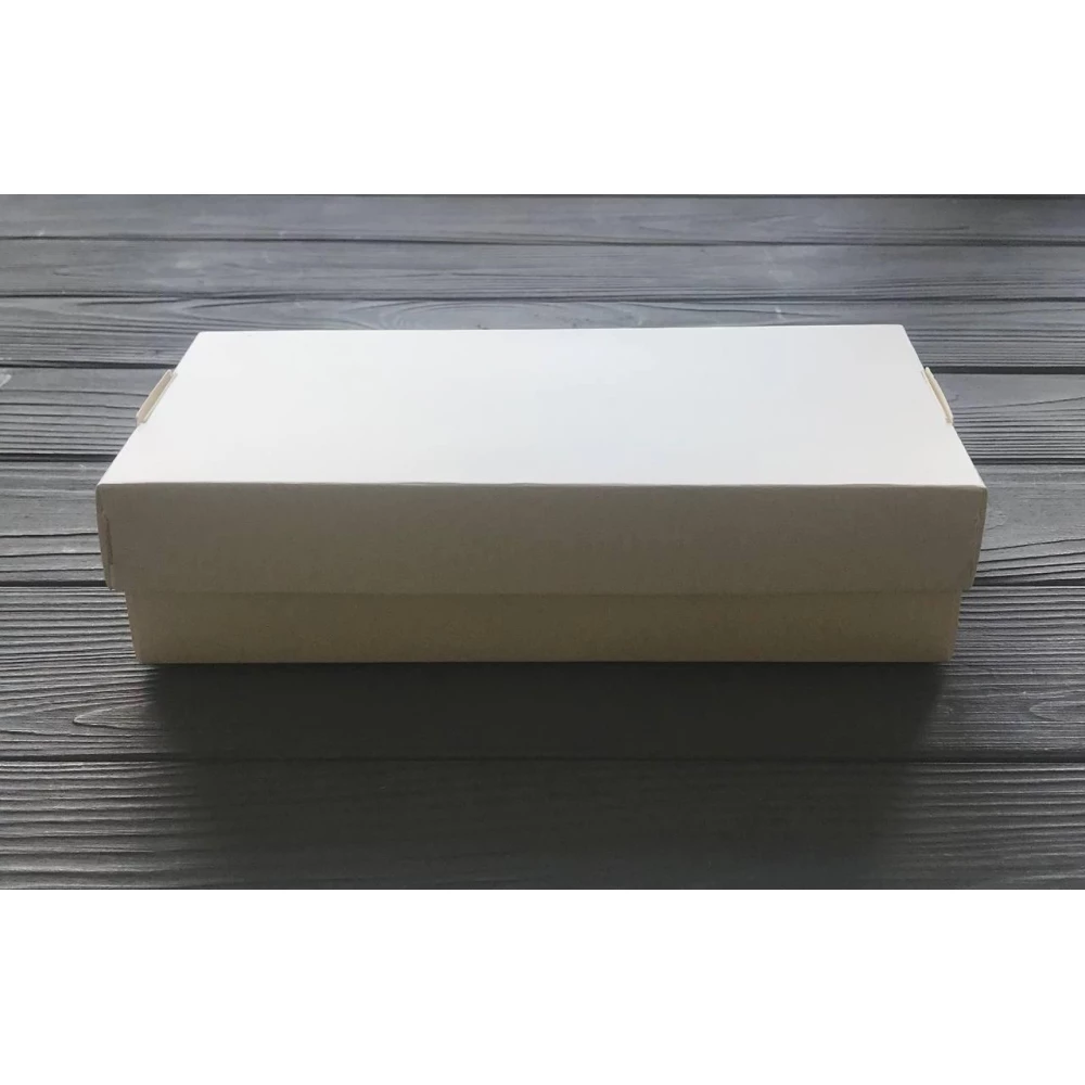 Упаковка для суші 195х100х50 біла