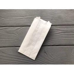 Пакет саше білий 160х70х40 мм 86Ф