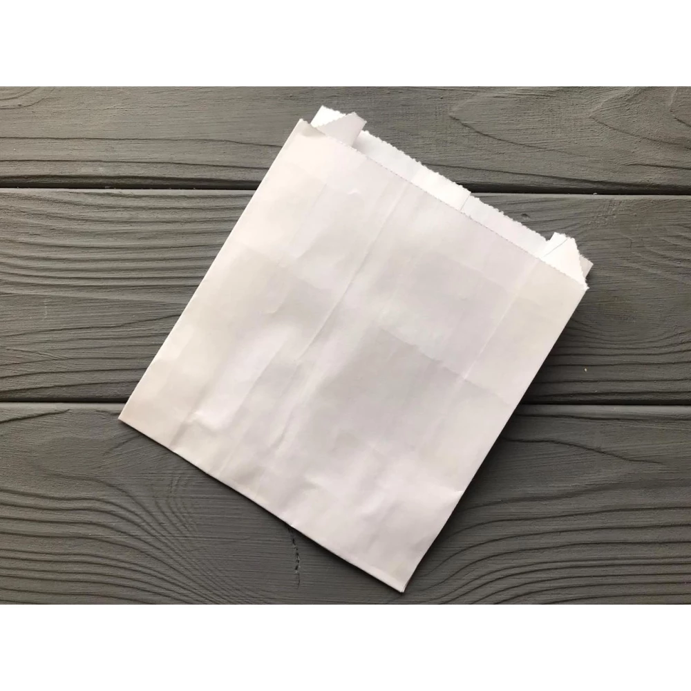 Упаковка для картофеля фри большая 150х120х40 мм 89Ф