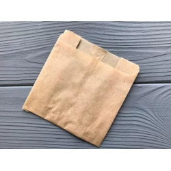 Упаковка для картоплі фрі 115х110х50 мм 88Ф