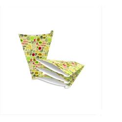 Картонна упаковка для млинців “Міні“ світла