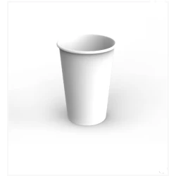 Картонний склянку 1,4 Л білий