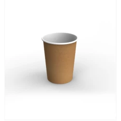 Картонний склянку 1 Л крафт