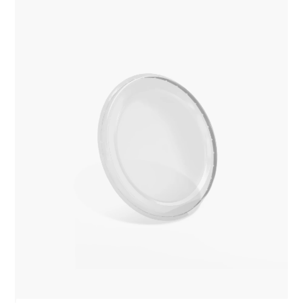 Кришка термостійка 1 Л для стакана