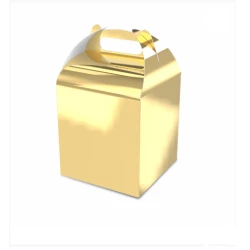 Подарункова бонбоньєрка “Міді“, золото