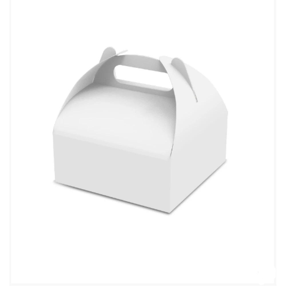 Подарункова бонбоньєрка “Максі“ біла