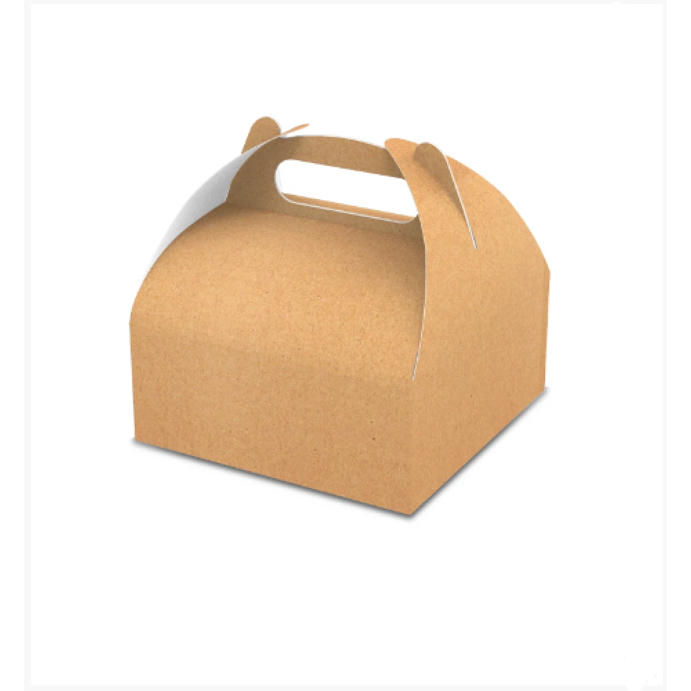 Подарочная бонбоньерка “Макси“, крафт