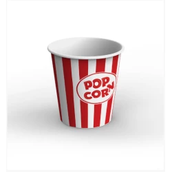 Стакан для попкорну 4 Л