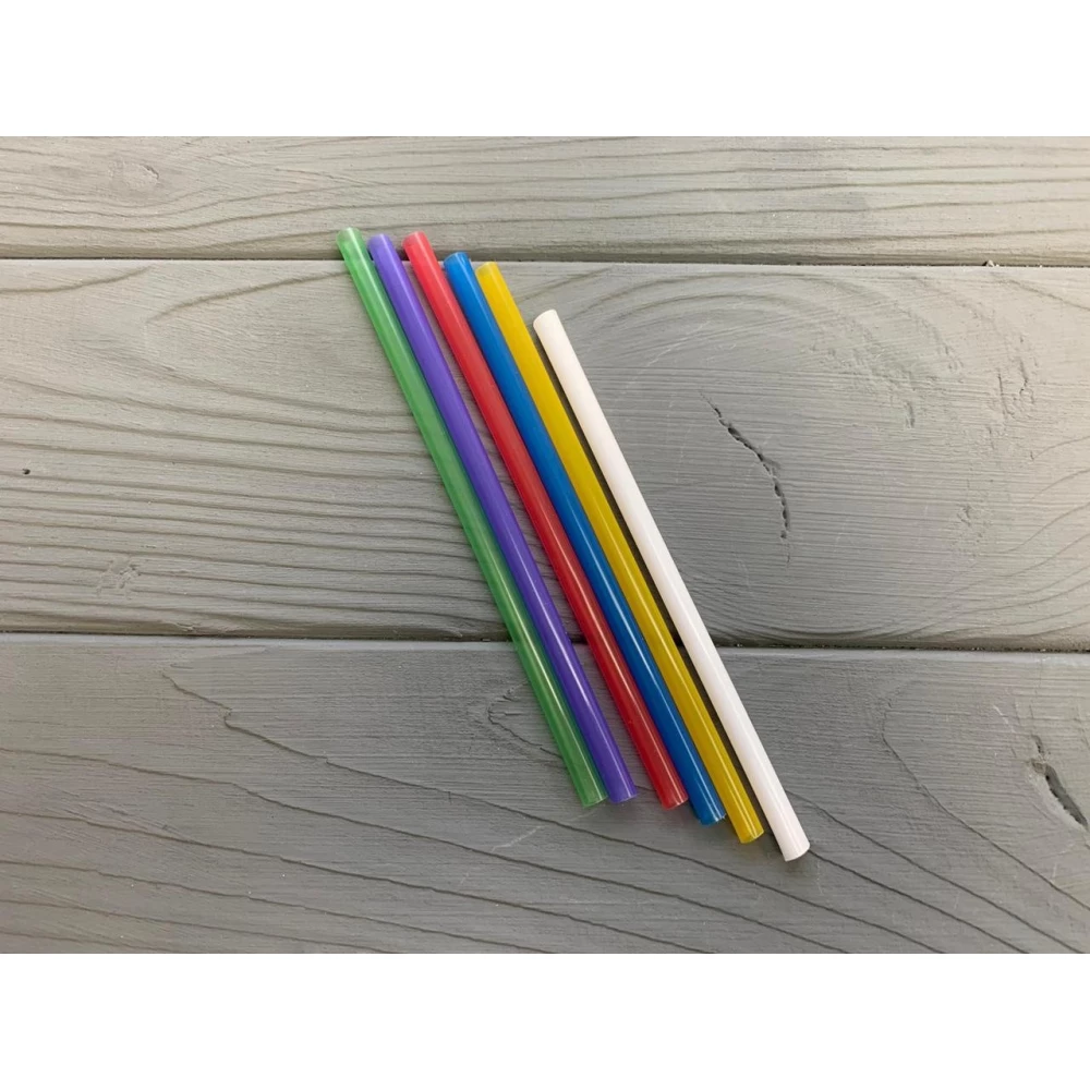 Трубочка мартіні мікс 200 шт