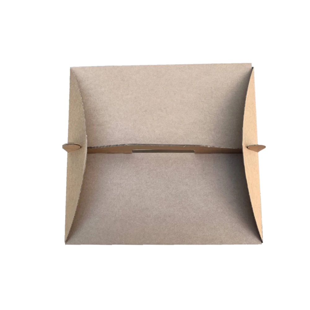 Коробка для торта 300*300*250 з віконцем бура