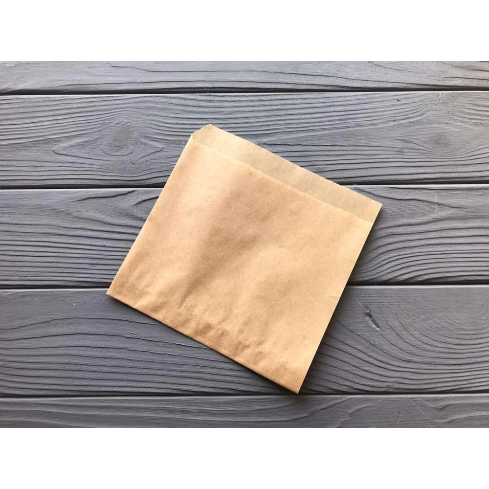 Куточок паперовий бурий 170х160 мм 93Ф