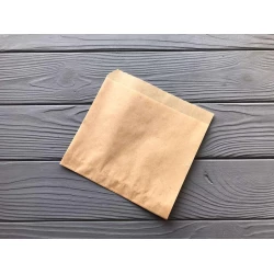 Куточок паперовий бурий 170х160 мм 93Ф