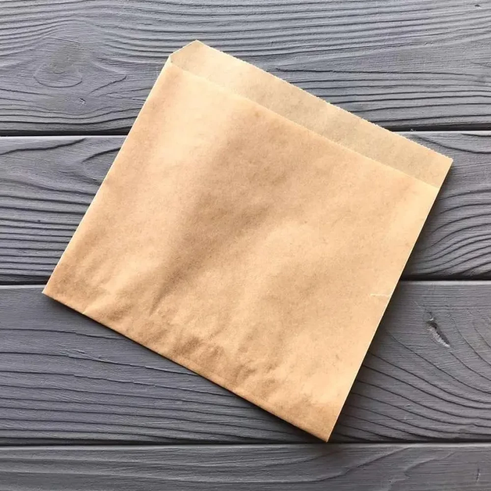 Куточок для бургера (170х160 мм) 93Ф