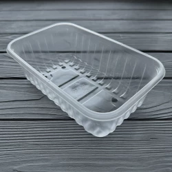 Тара для ягід 187х116х60, 500 мл