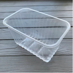 Тара для ягід 187х116х111, 1000 мл