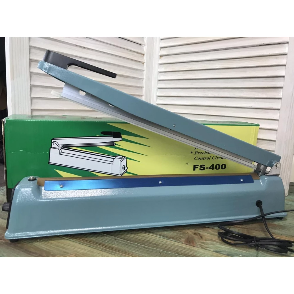 Зварювач FS - 400 металевий корпус