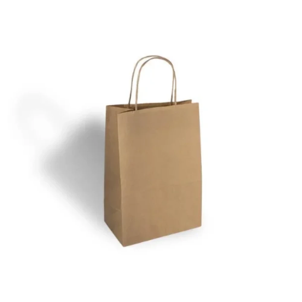 Пакет дно-ручки 180х120х280 50г/м2 (100шт/уп|300шт/ящ) 102Ф