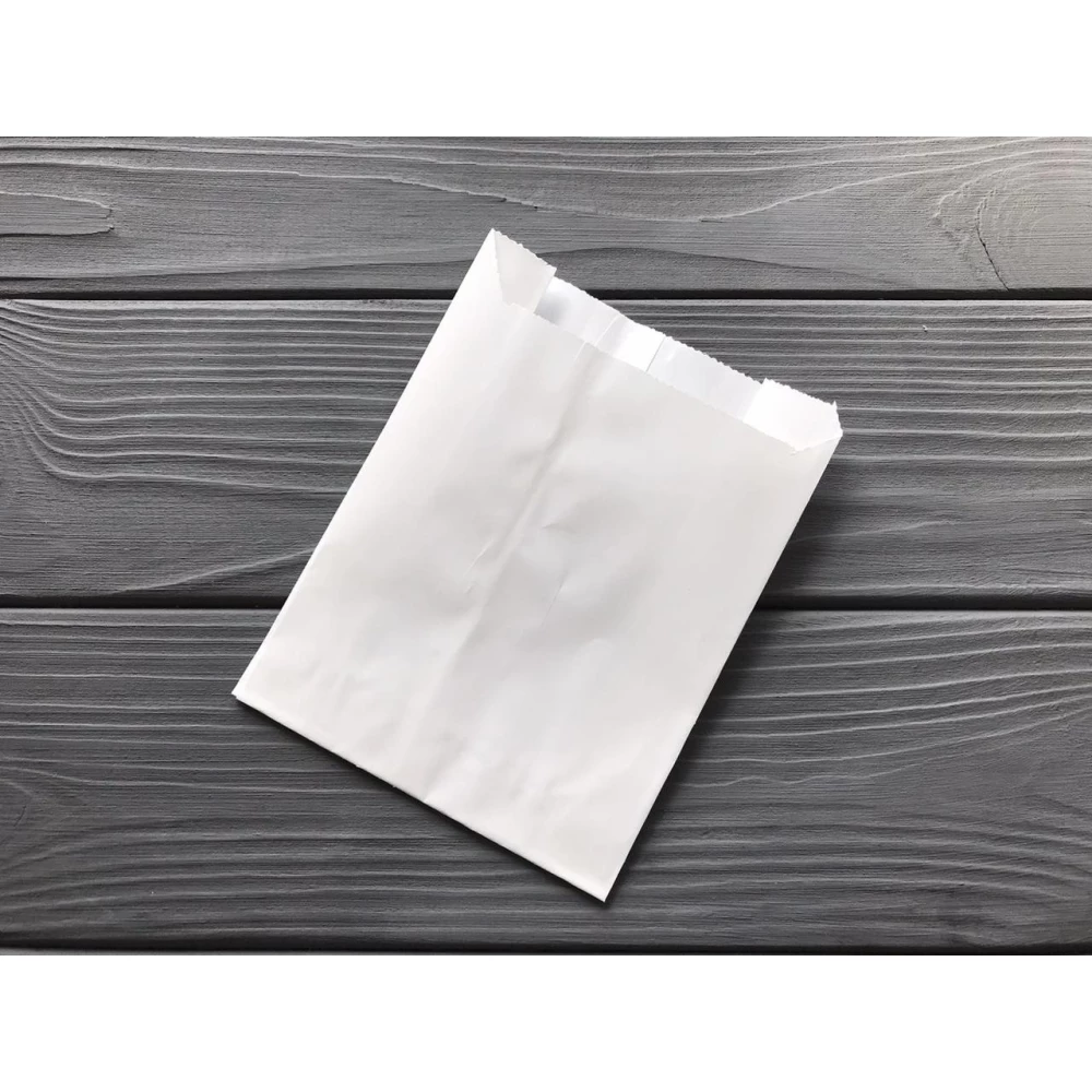 Упаковка для картоплі фрі велика (150-200г) 58Ф