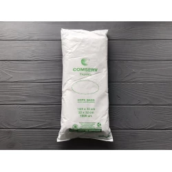 Пакети фасувальні Comserv 14х32 см (1000шт)