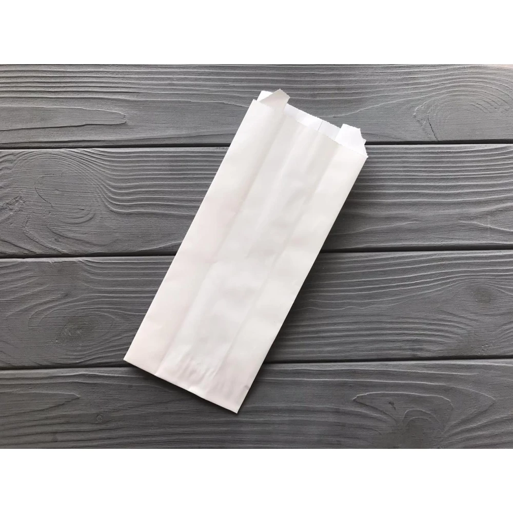 Пакет саше білий 220х90х50 108Ф