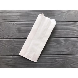 Пакет саше білий 220х90х50 108Ф